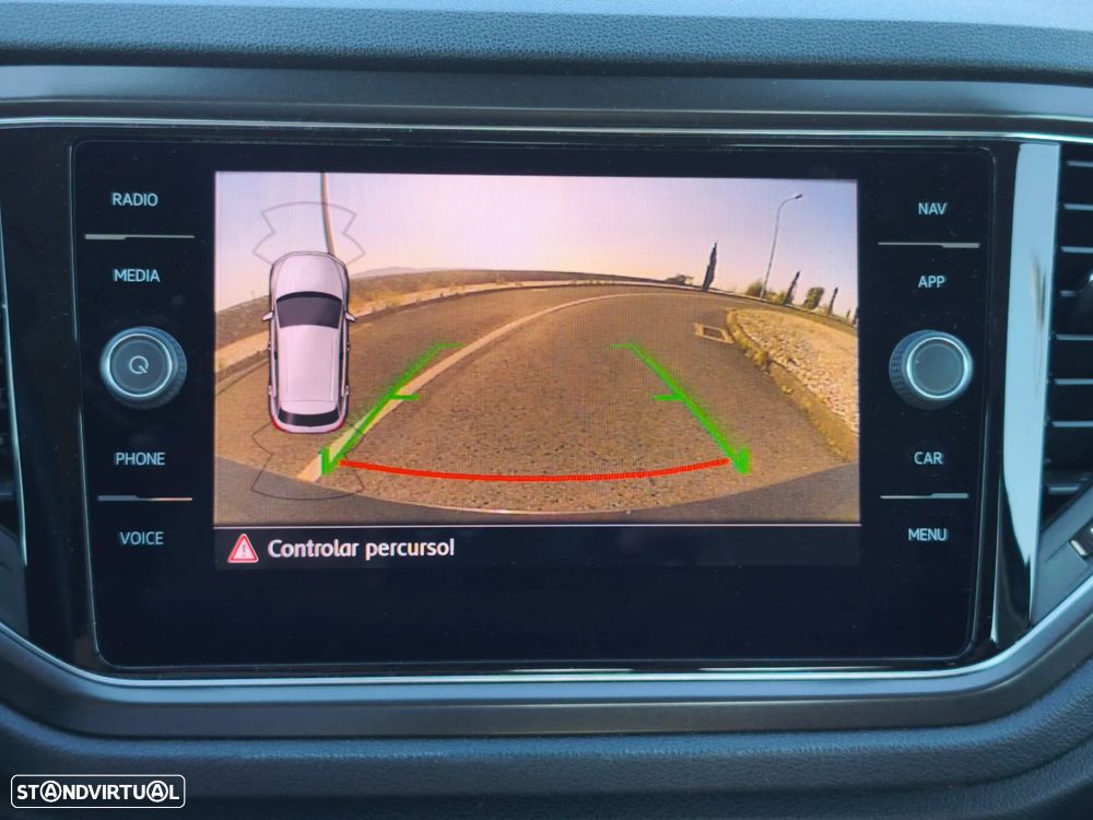 VW T-Roc 1.0 TSI OPF Style - 18