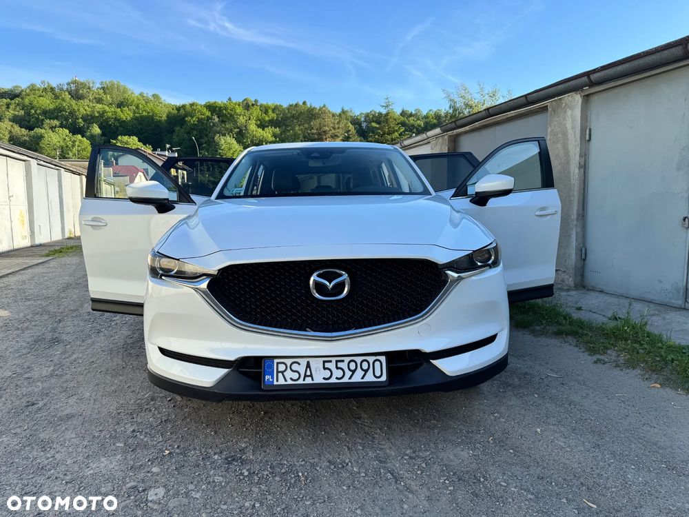 Mazda CX-5 2.5 Skypassion 2WD - 5