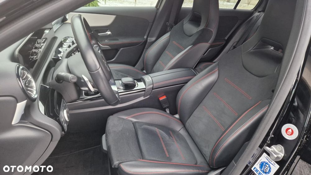 Mercedes-Benz Klasa A 200 d 4Matic 8G-DCT AMG Line - 12