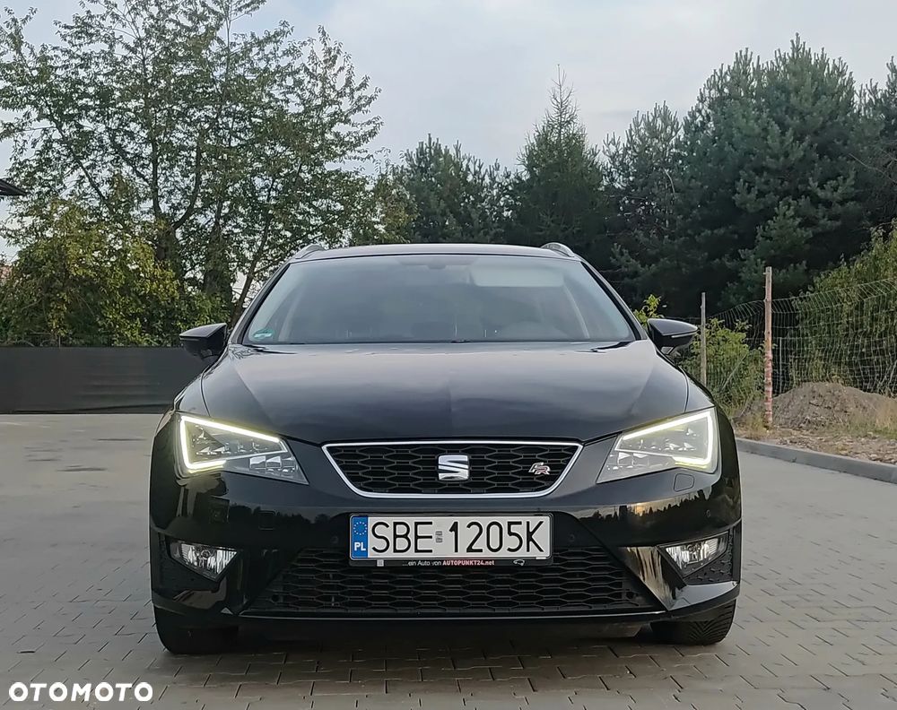 Seat Leon 1.4 TSI FR S&S - 4