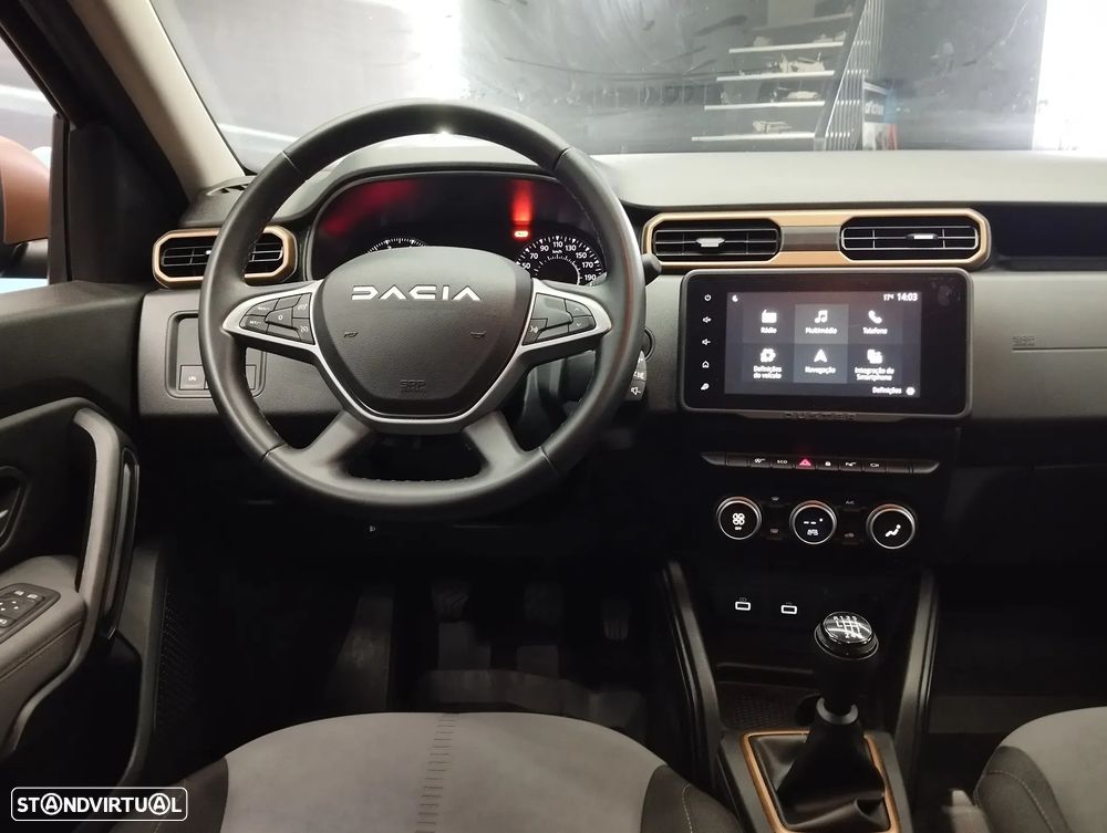 Dacia Duster 1.0 TCe ECO-G Prestige Bi-Fuel - 15