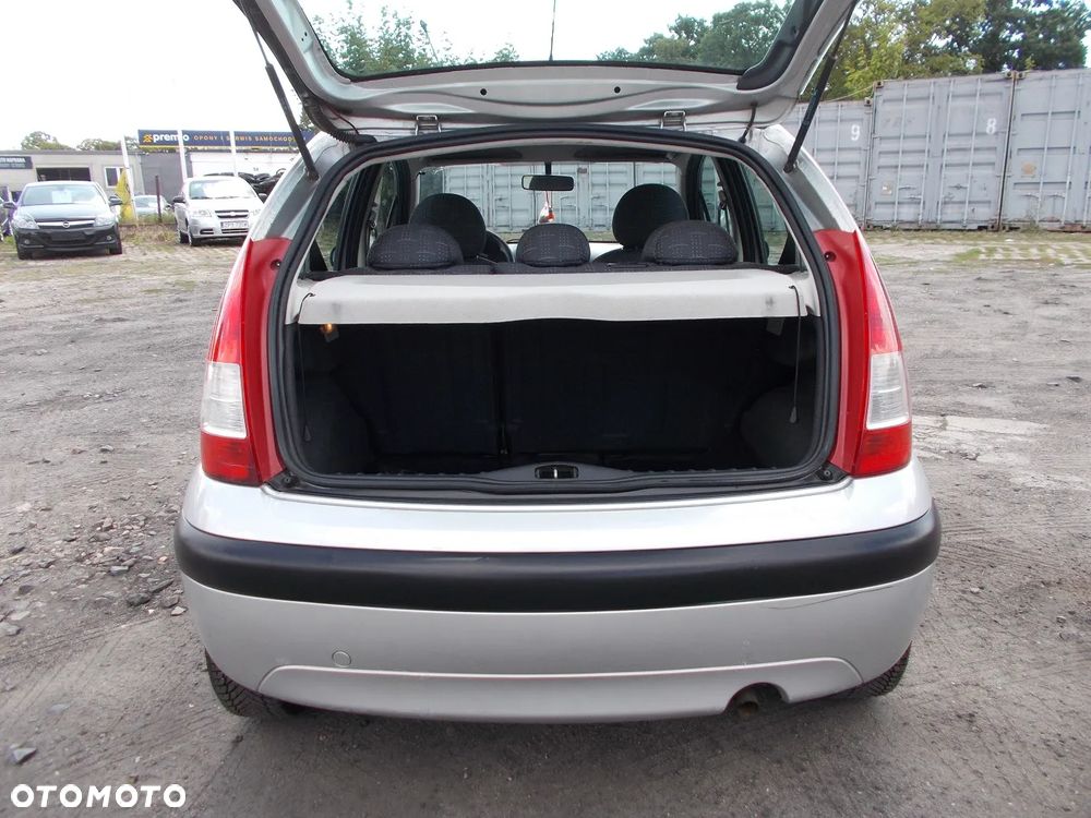 Citroën C3 1.1i SX - 9
