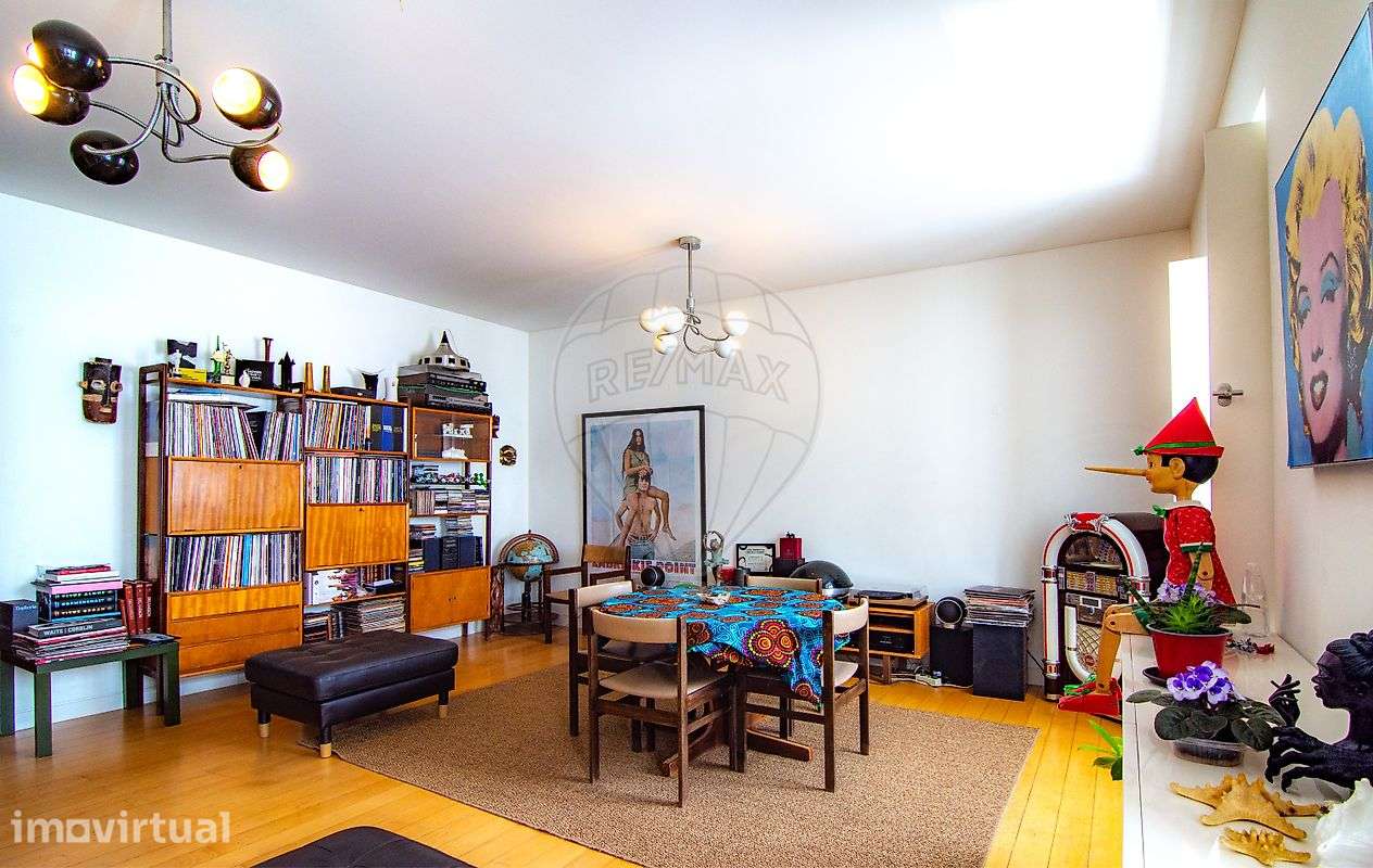 Apartamento T2 para venda - Grande imagem: 2/12