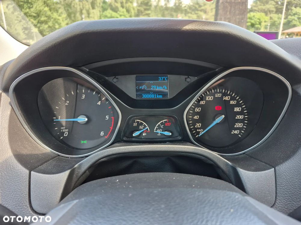 Ford Focus 1.6 TDCi Ambiente - 12