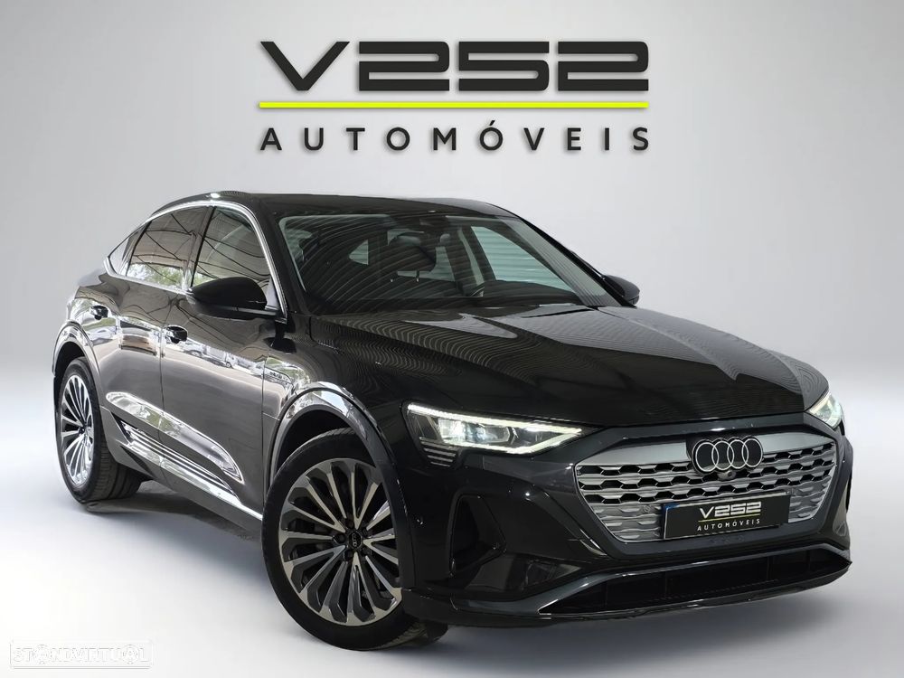 Usado Audi Q8 e-Tron Sportback 2023 - 57 900 EUR, 37 000 km ...