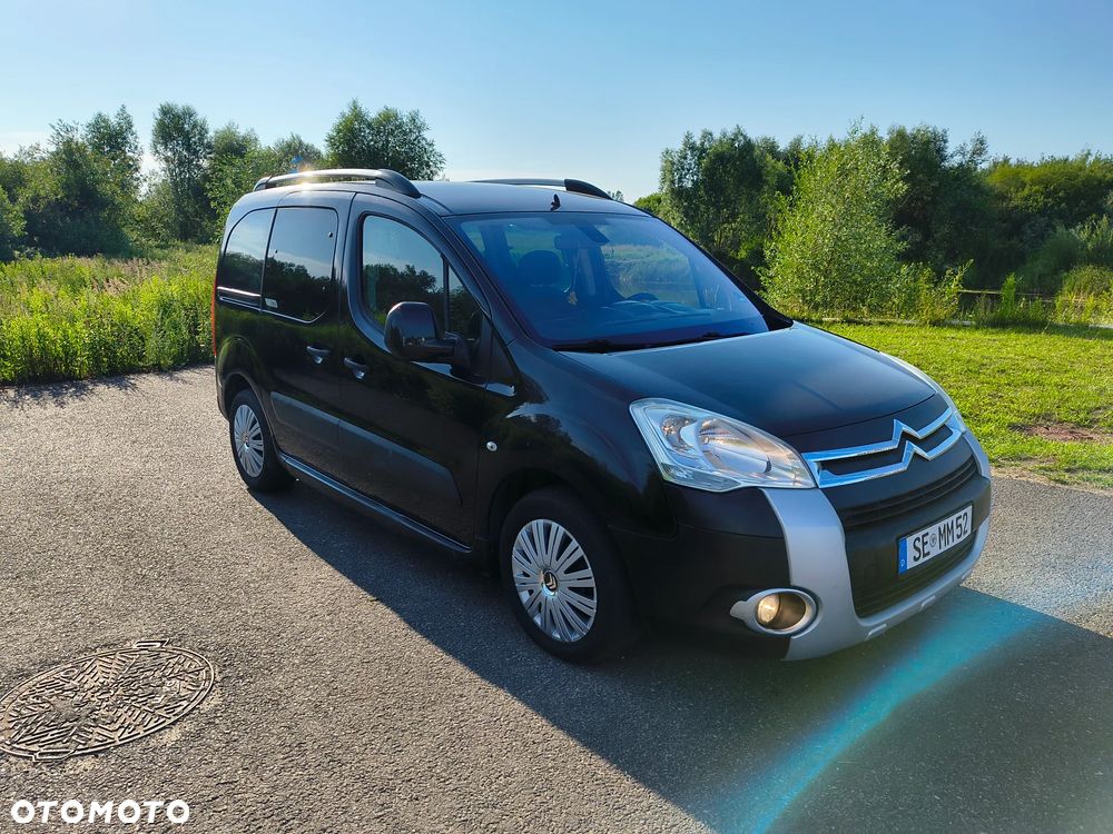 Citroën Berlingo Multispace VTi 120 XTR - 2