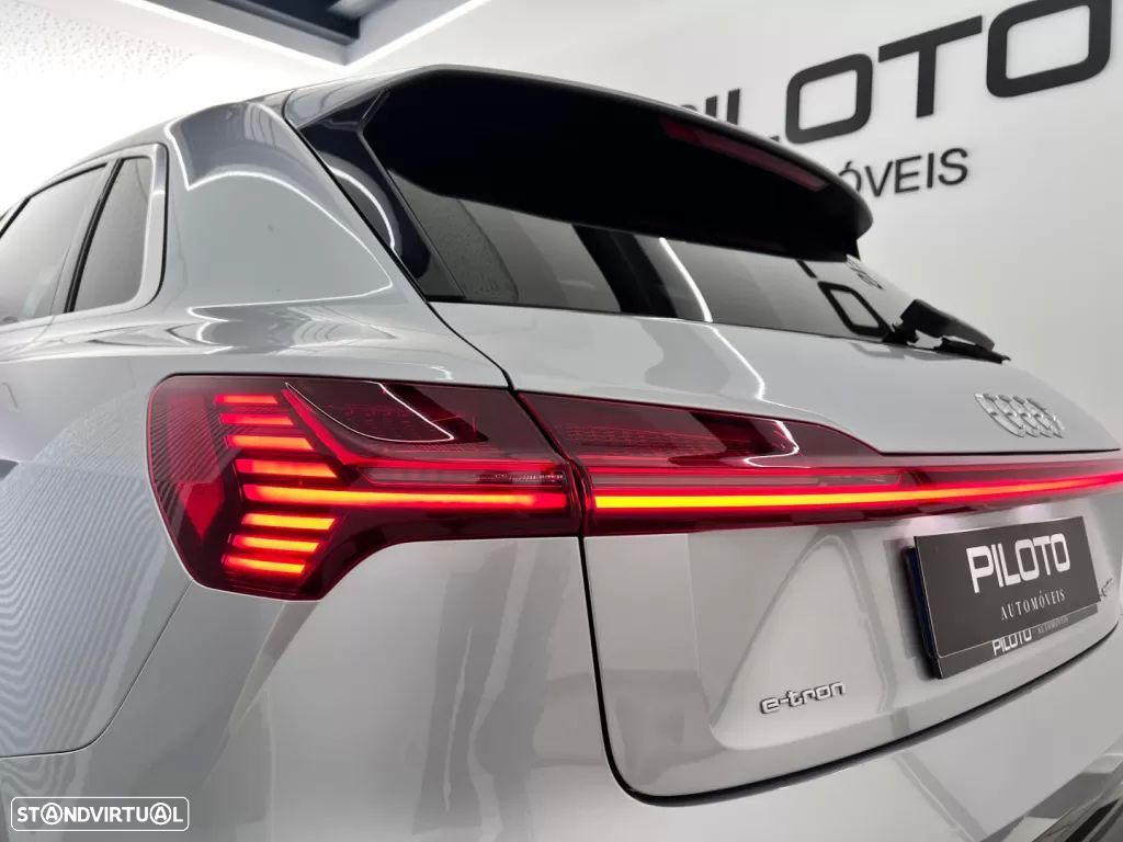 Audi e-tron 55 quattro Advanced - 12