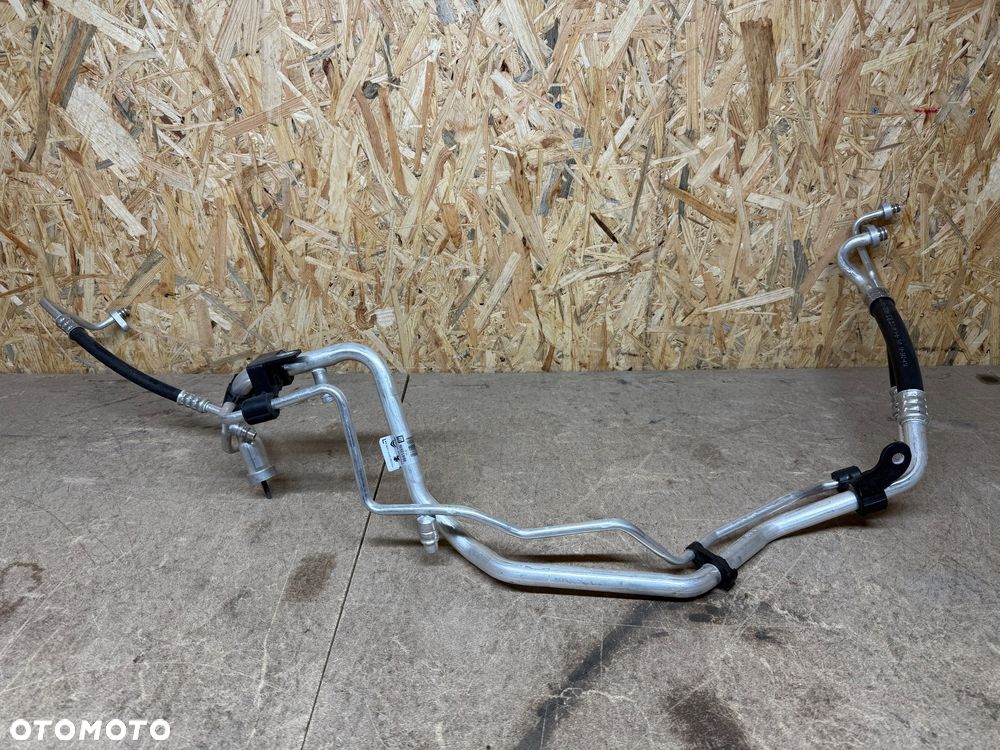 PRZEWÓD KLIMATYZACJI RURKA PEUGEOT 308 II T9 9675102080 87291F03 - 1