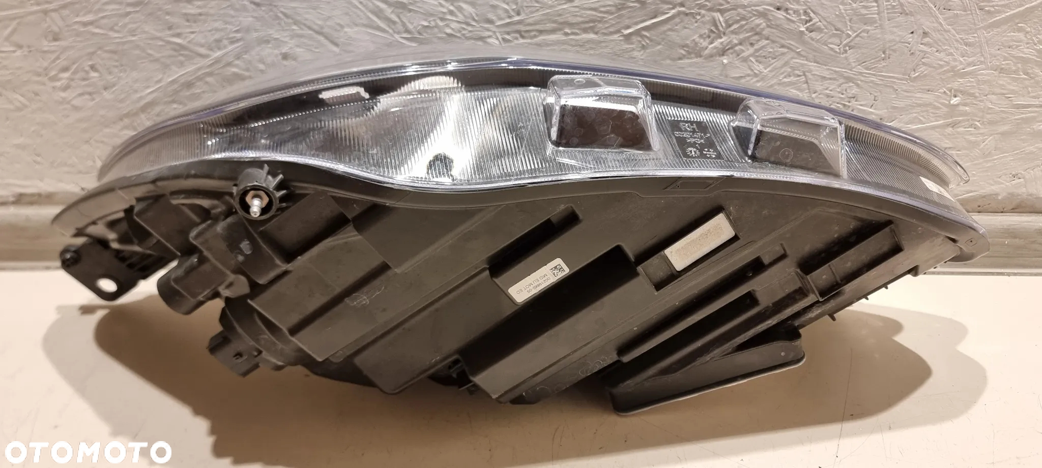 Lampa prawa FULL LED FORD FOCUS ST MK4 18-21 - 9