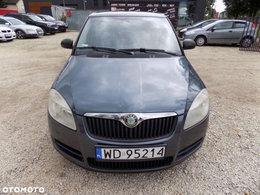 Skoda Fabia - 11