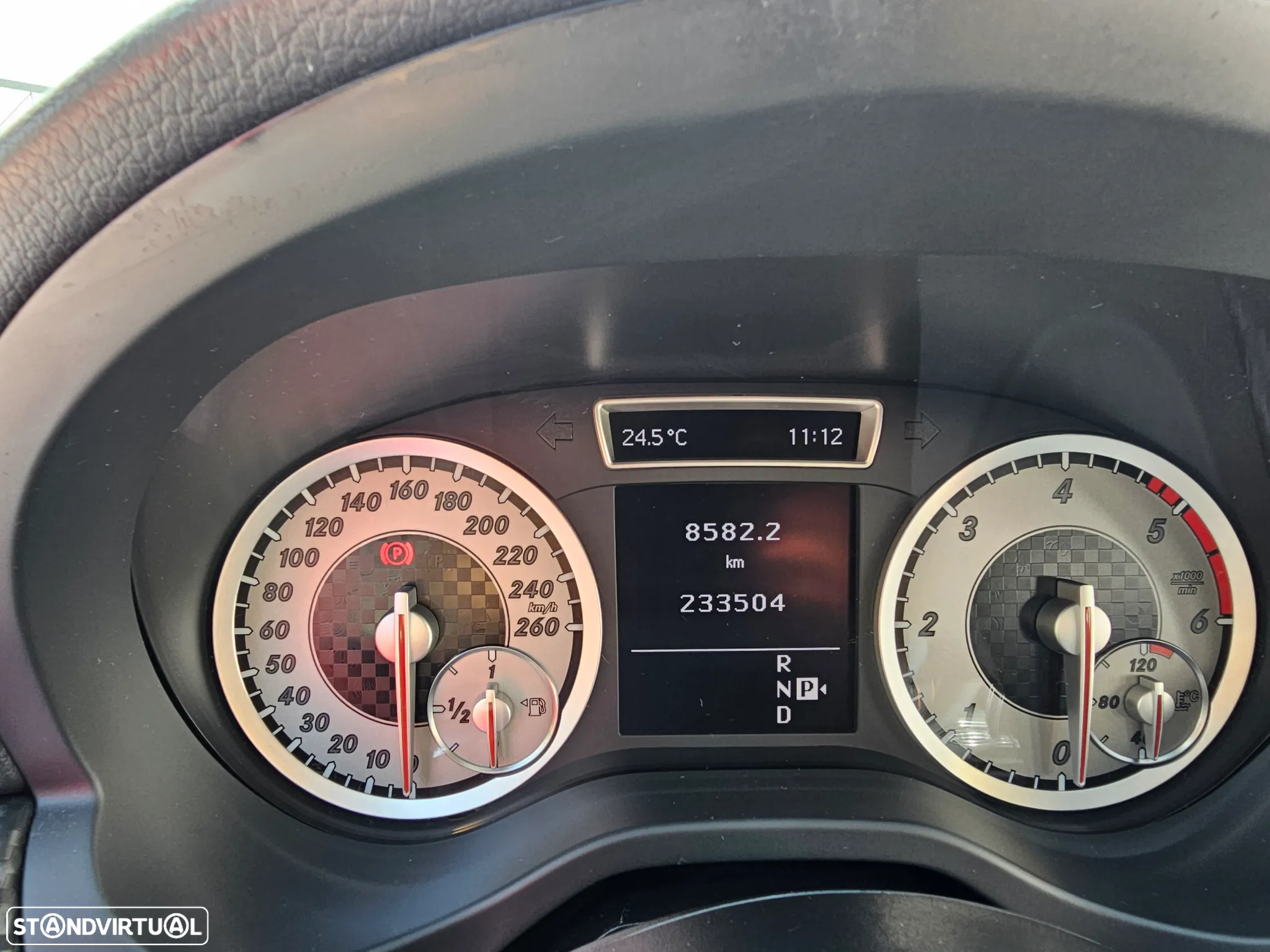 Mercedes-Benz A 200 CDi BE AMG Sport Aut. - 16