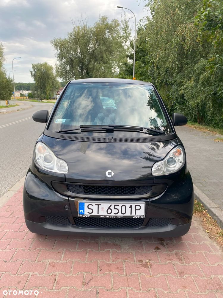 Smart Fortwo coupe softouch pure - 2