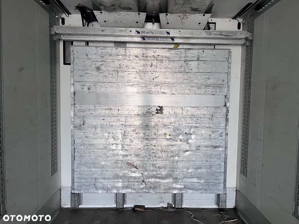 Schmitz Cargobull DOPPELSTOCK / CARRIER VECTOR 1950 Mt / ŚCIANA 7 CM !! / 2014 ROK !! - 37