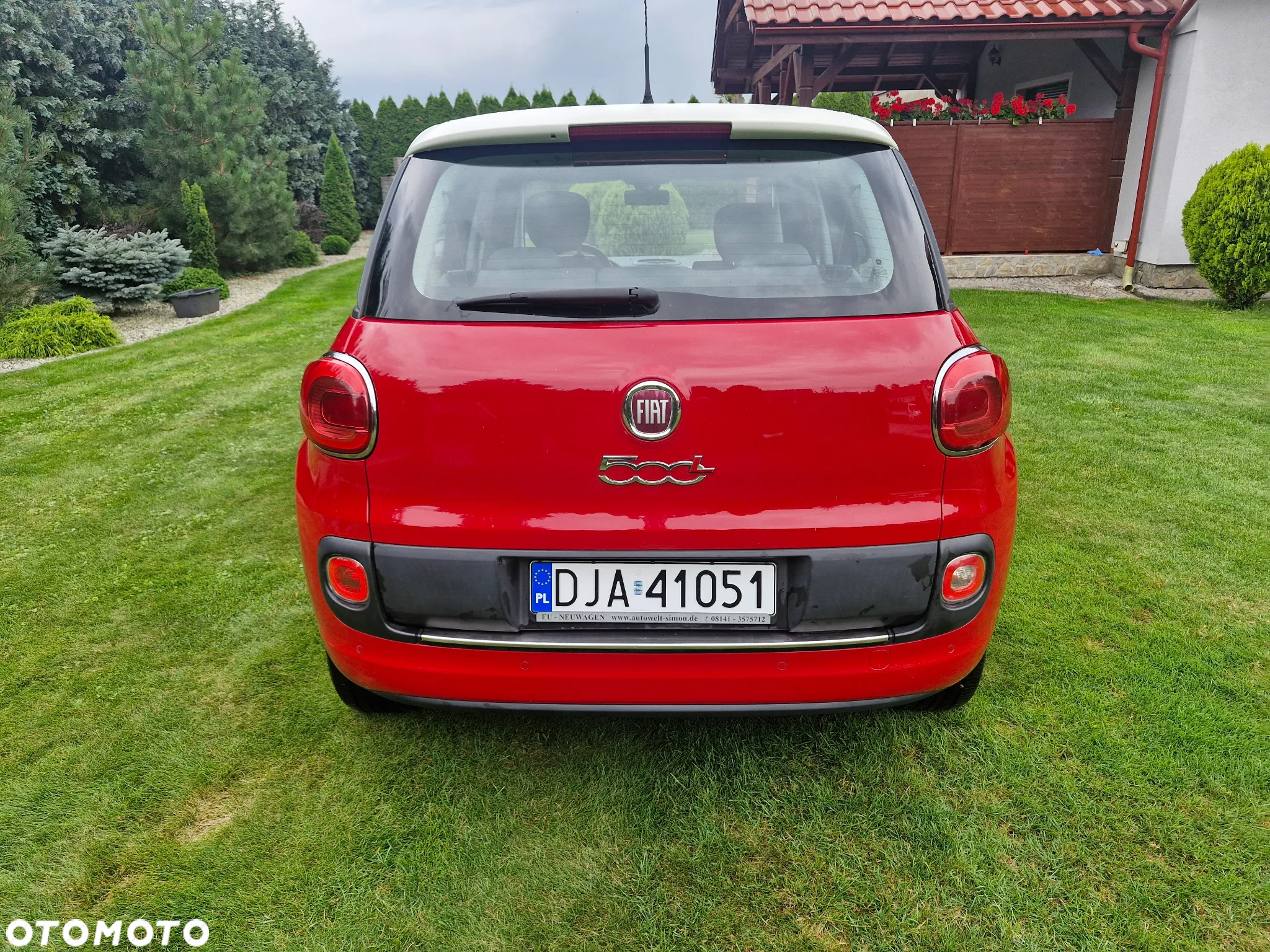 Fiat 500L - 8
