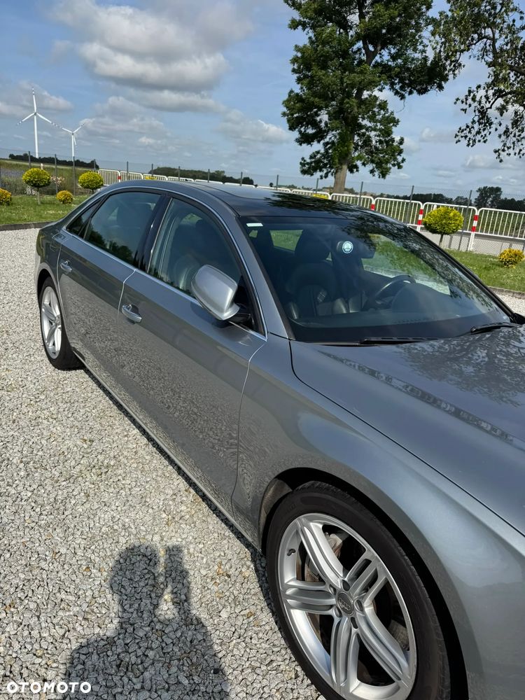Audi A8 4.0 TFSI L Quattro - 4