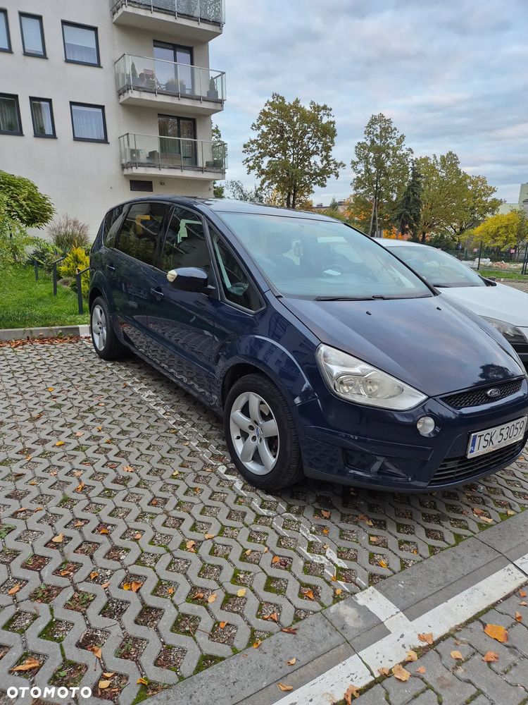 Ford S-Max 2.0 TDCi Trend - 5