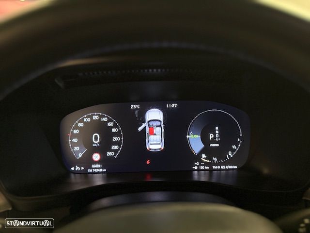 Volvo XC 40 T5 Recharge DKG Inscription Expression - 17