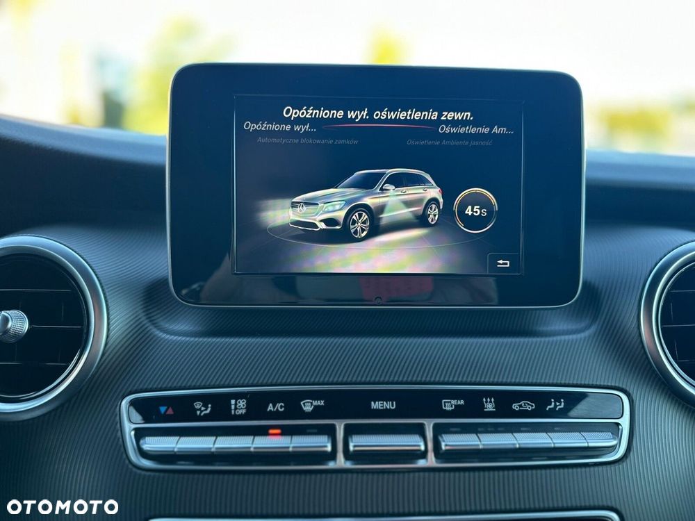 Mercedes-Benz Klasa V 250 d 4-Matic Avantgarde 7G-Tronic (d³ugi) - 23