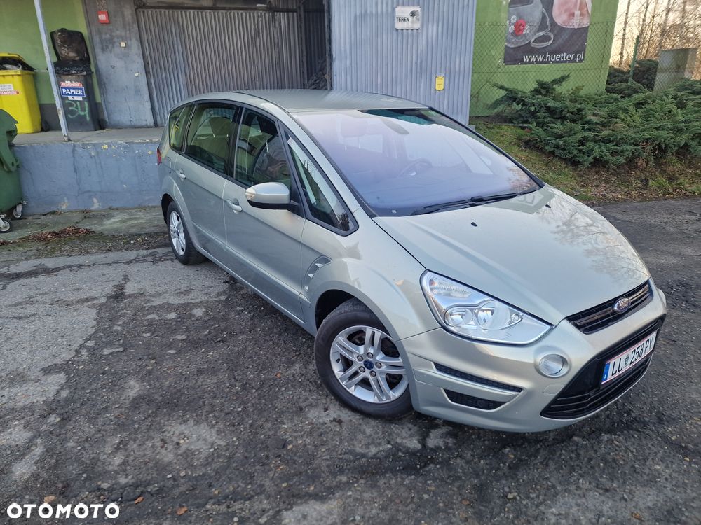 Ford S-Max 2.0 TDCi DPF Titanium - 12