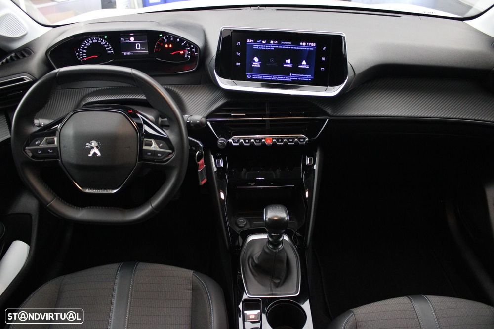 Peugeot 208 1.5 BlueHDi Allure - 9