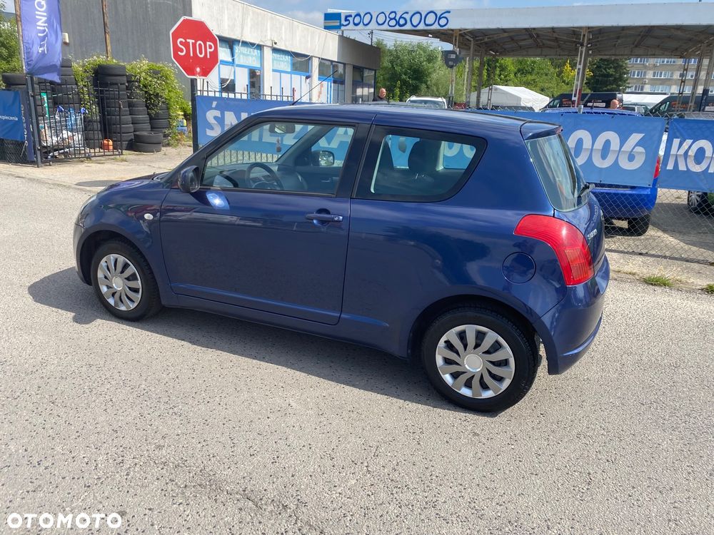 Suzuki Swift 1.3 Comfort - 19