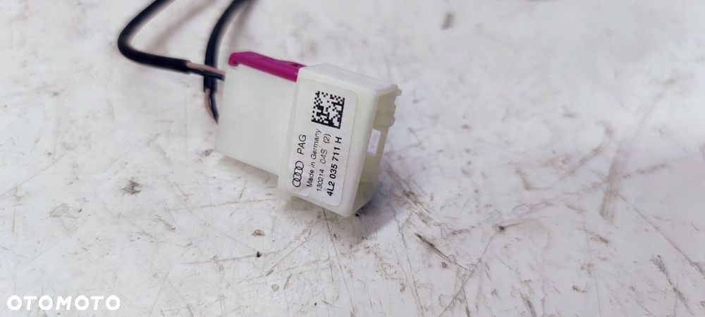 MIKROFON BLUETOOTH AUDI A4 B8 A5 LIFT 4L2035711H - 2