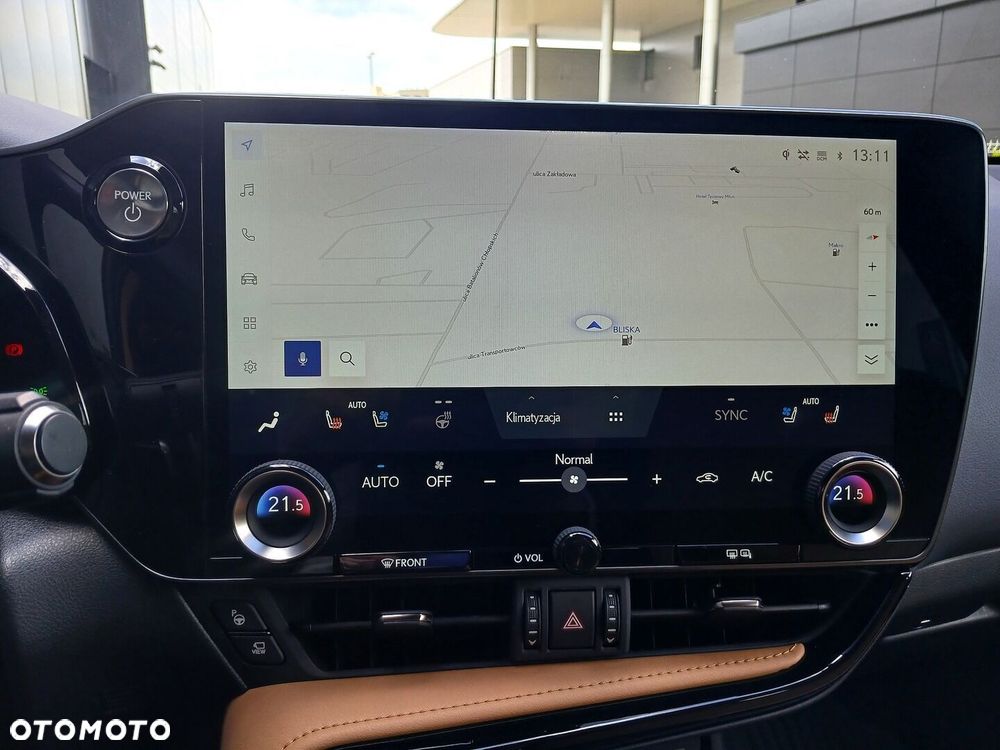 Lexus NX 350h Omotenashi AWD - 35