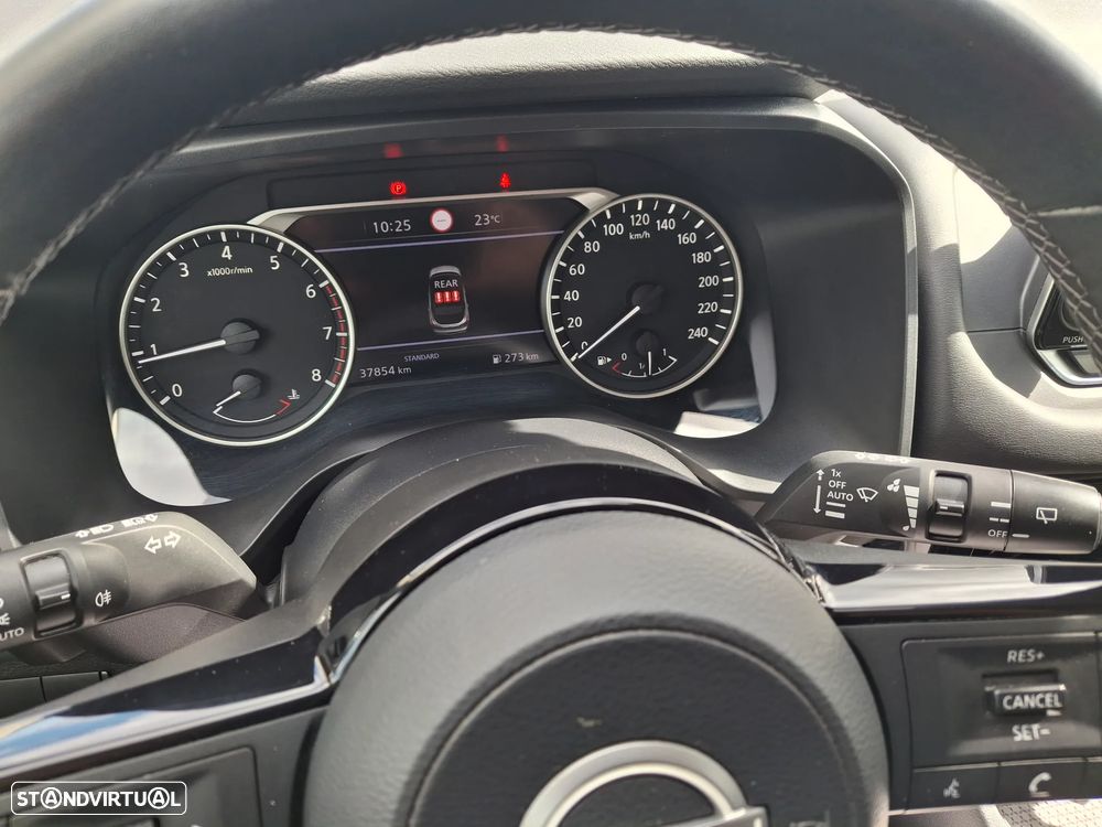 Nissan Qashqai 1.3 DIG-T Acenta - 18