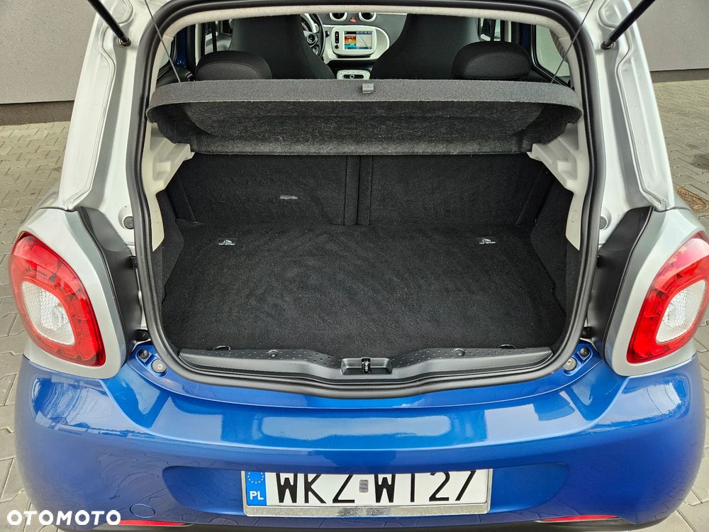 Smart Forfour prime - 16