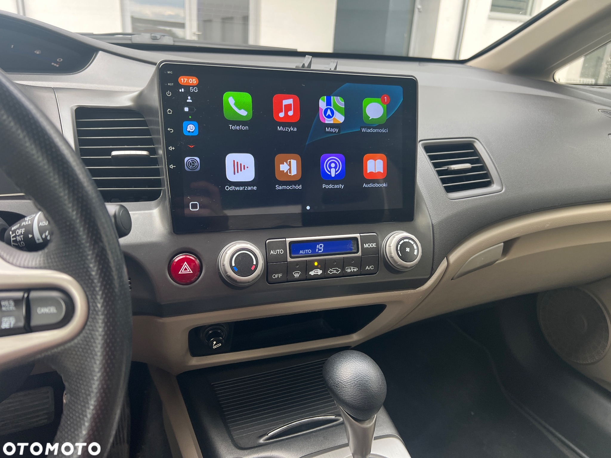 Honda Civic - 16