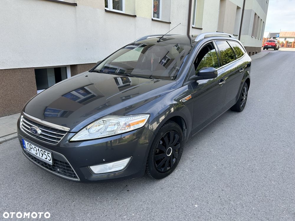Ford Mondeo - 1
