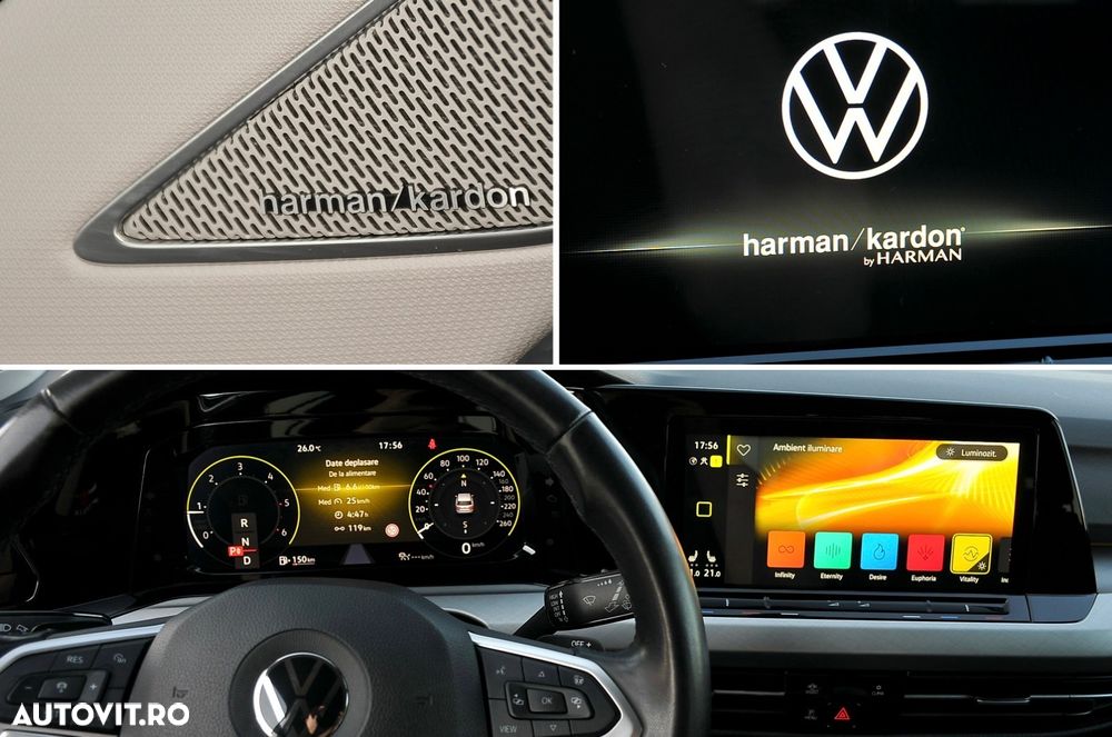 Volkswagen Golf 2.0 TDI DSG Life - 7