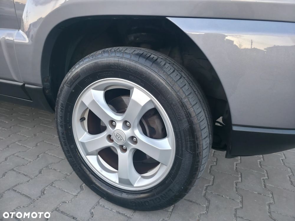 Kia Sportage 2.0 (kla) / Voyage - 10
