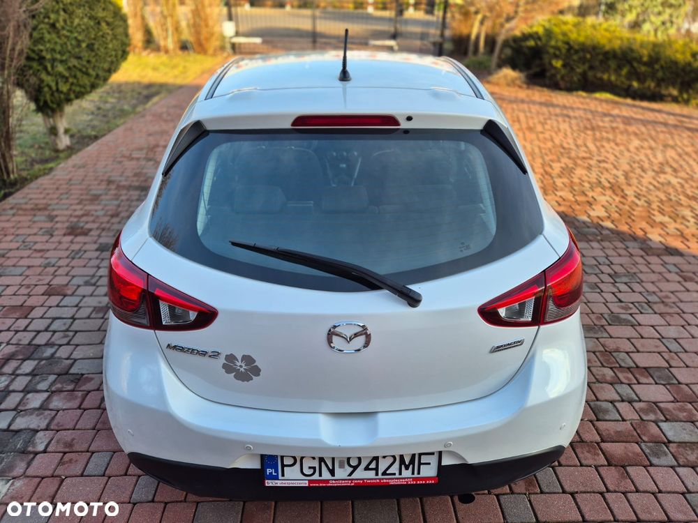 Mazda 2 1.5 Skymotion - 8