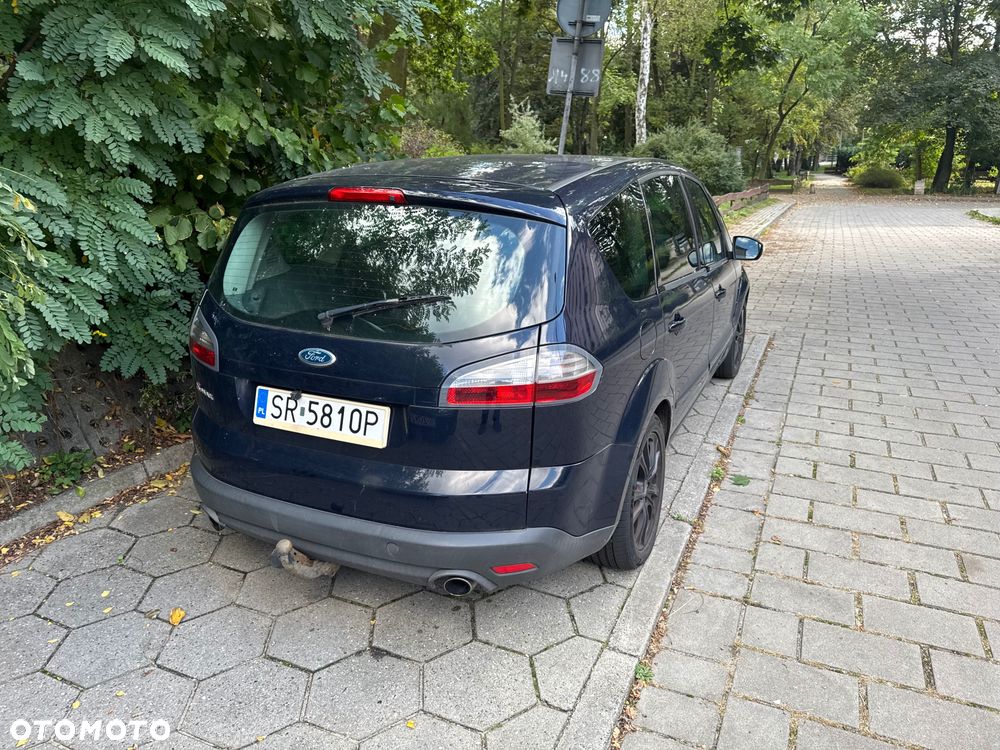 Ford S-Max 2006 photo 5
