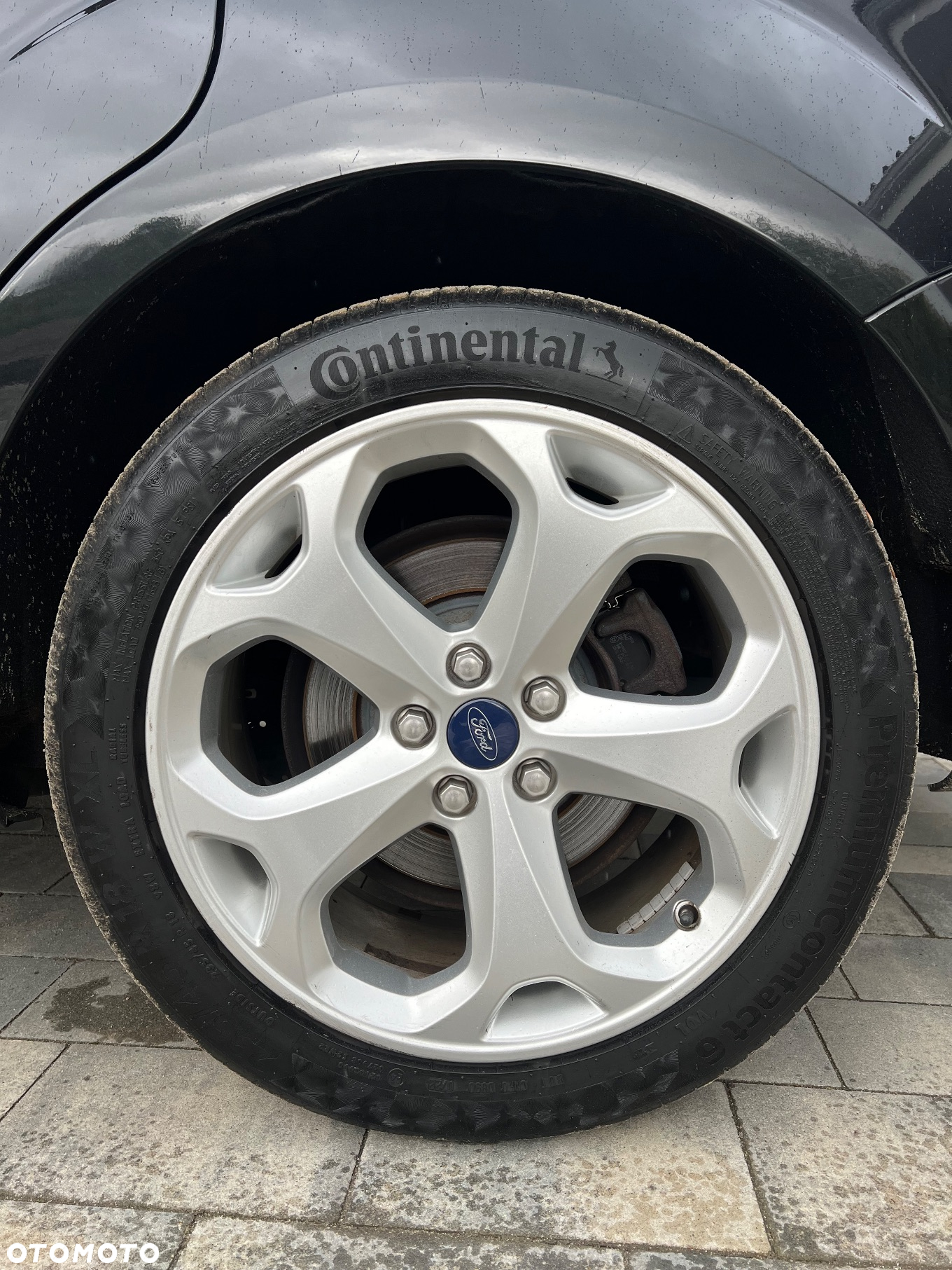 Ford S-Max 2.0 TDCi DPF Titanium - 7