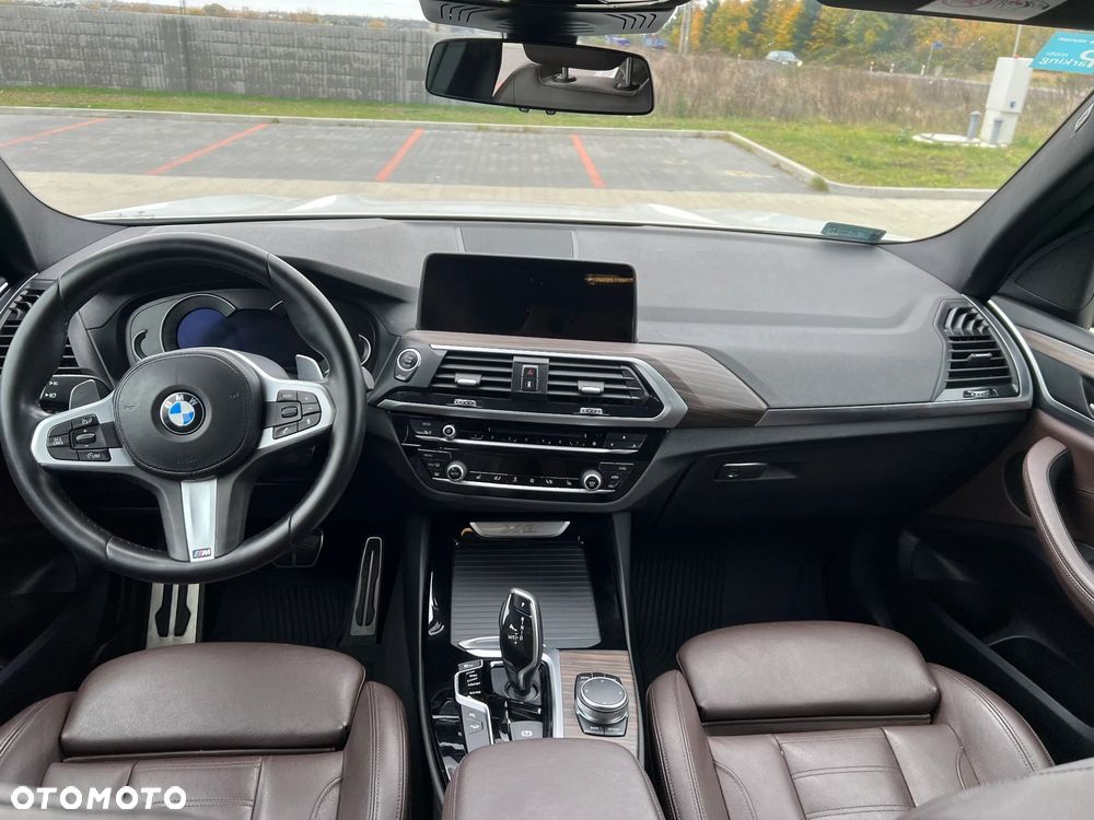BMW X3 xDrive25d M Sport - 15