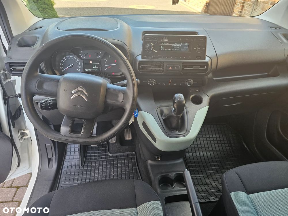 Citroën Berlingo M 1.5 BlueHDI Live - 12