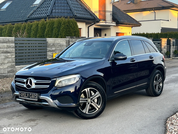 Mercedes-Benz GLC 220 d 4-Matic