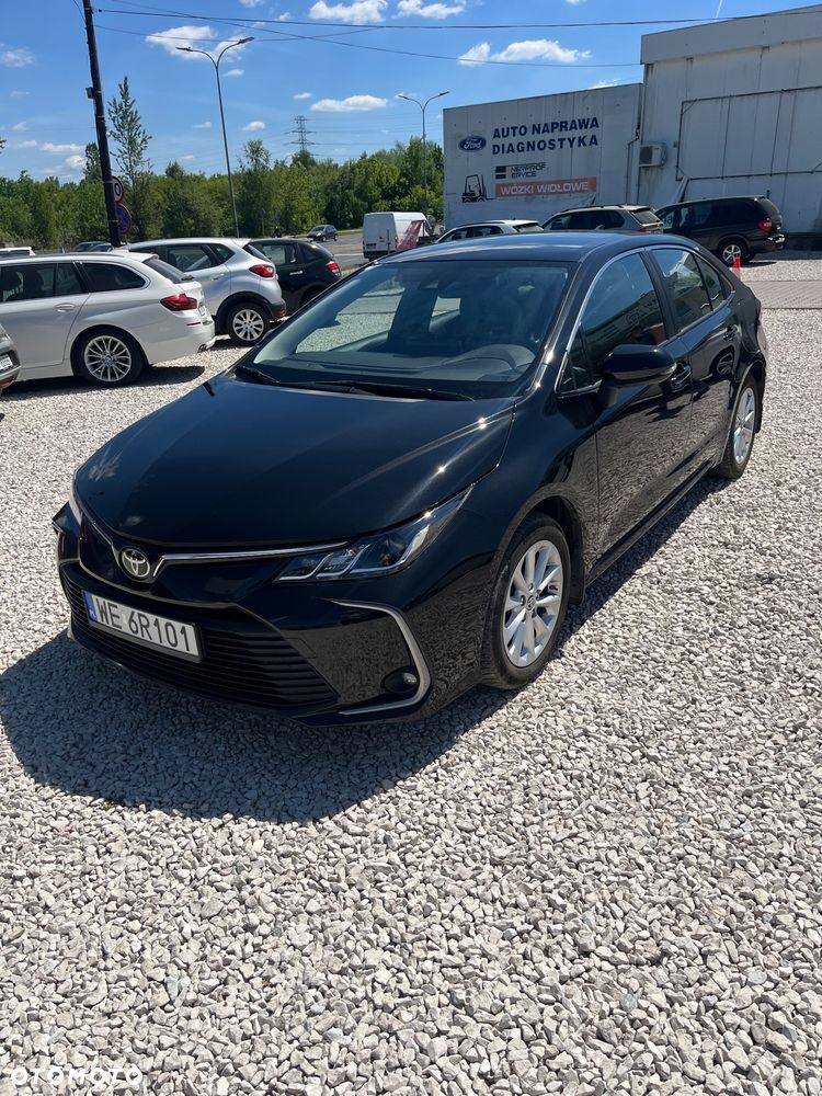 Toyota Corolla - 2