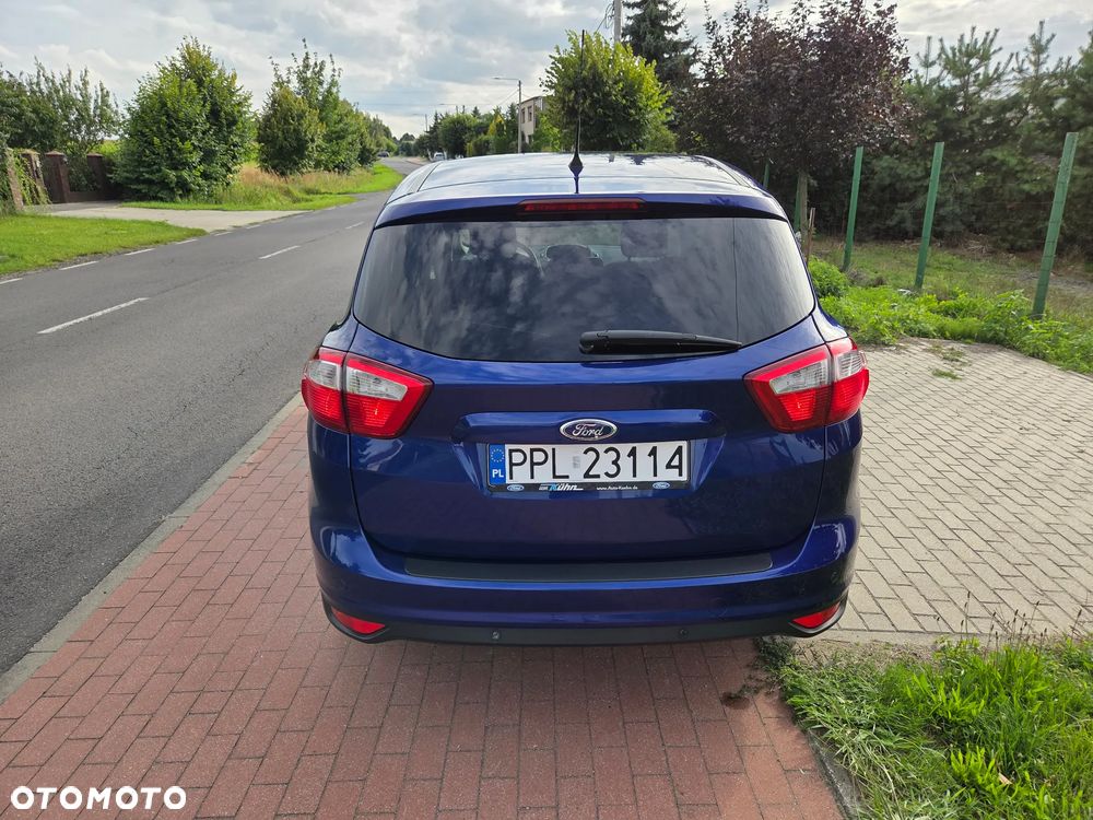 Ford C-MAX 1.6 EcoBoost Start-Stop-System Titanium - 15