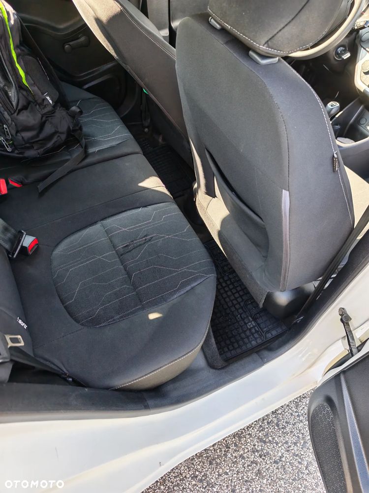 Kia Picanto 1.1 EX - 34