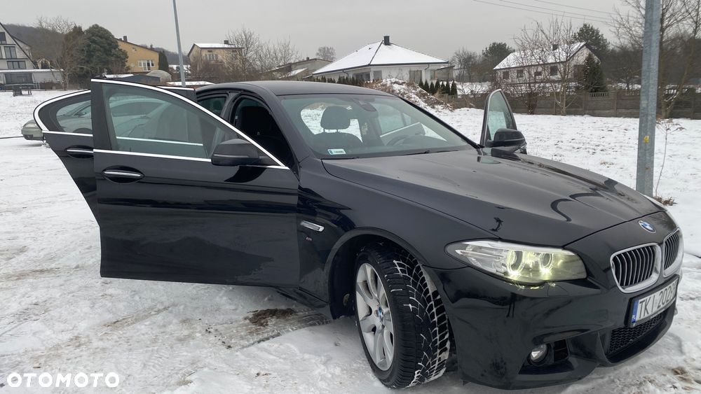 BMW Seria 5 520d Sport-Aut - 16