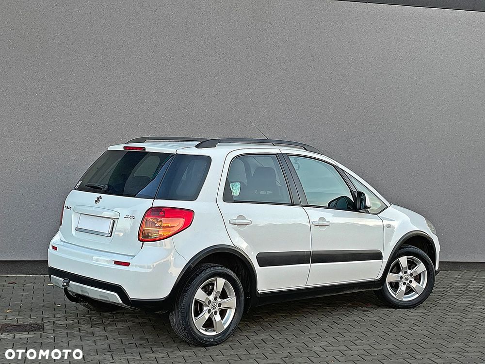 Suzuki SX4 - 11