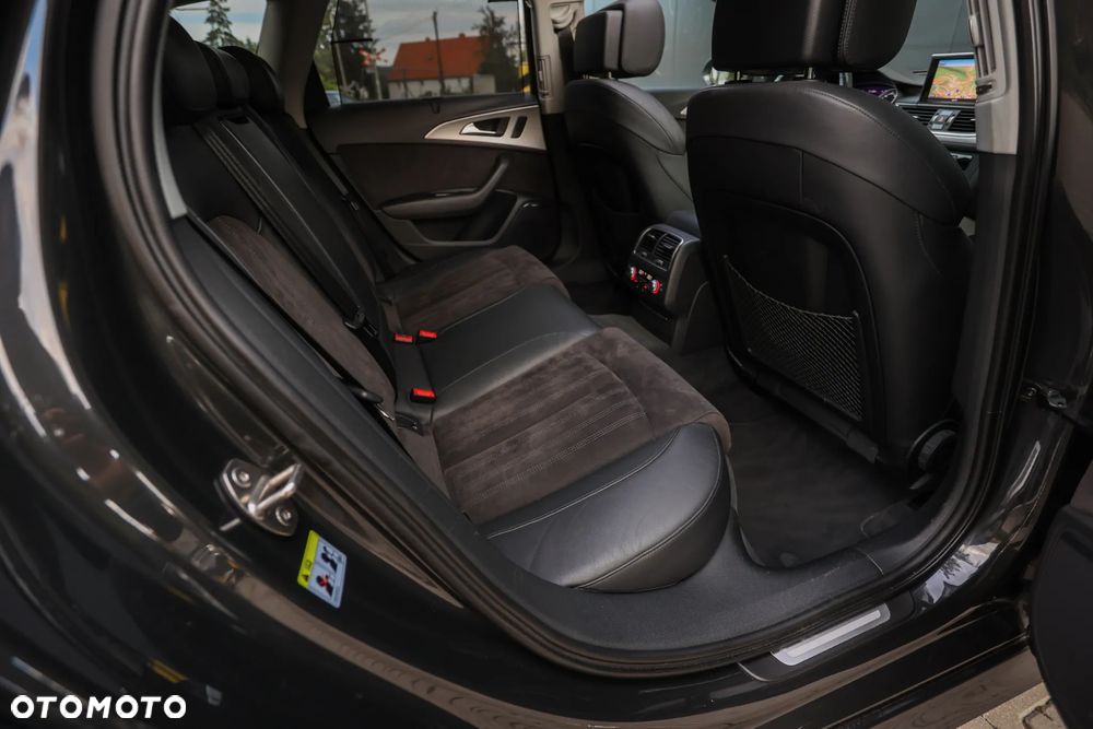 Audi A6 Avant 2.0 TDI Ultra DPF S tronic - 24