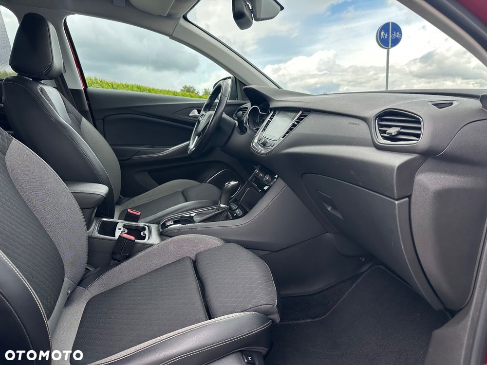 Opel Grandland X 2.0 D Start/Stop Automatik Design Line - 8