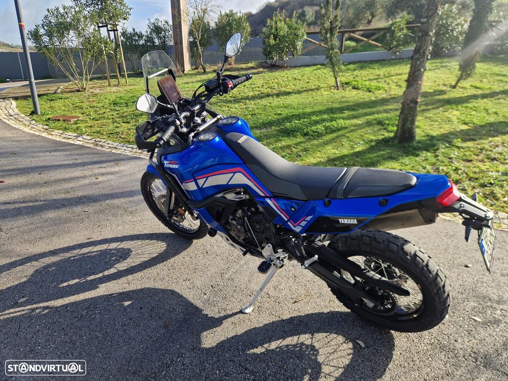 Yamaha Ténéré 700 Worl Raid  Possível Financiamento - 14