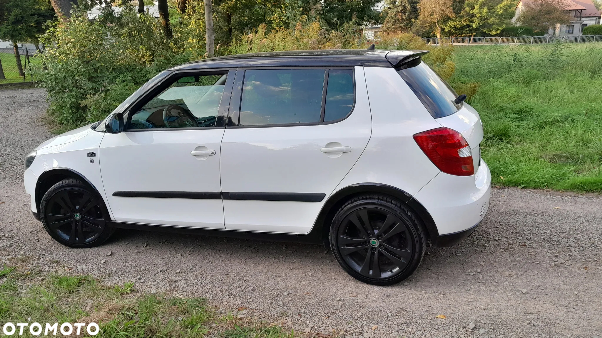 Skoda Fabia - 3