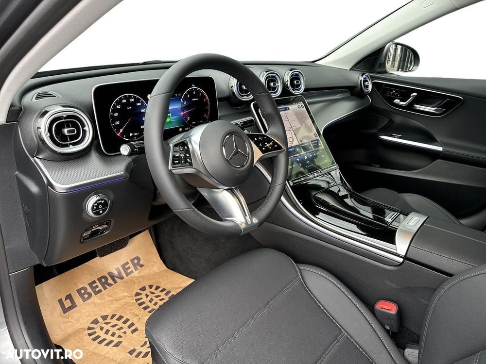 Mercedes-Benz C 200 MHEV 4MATIC - 7