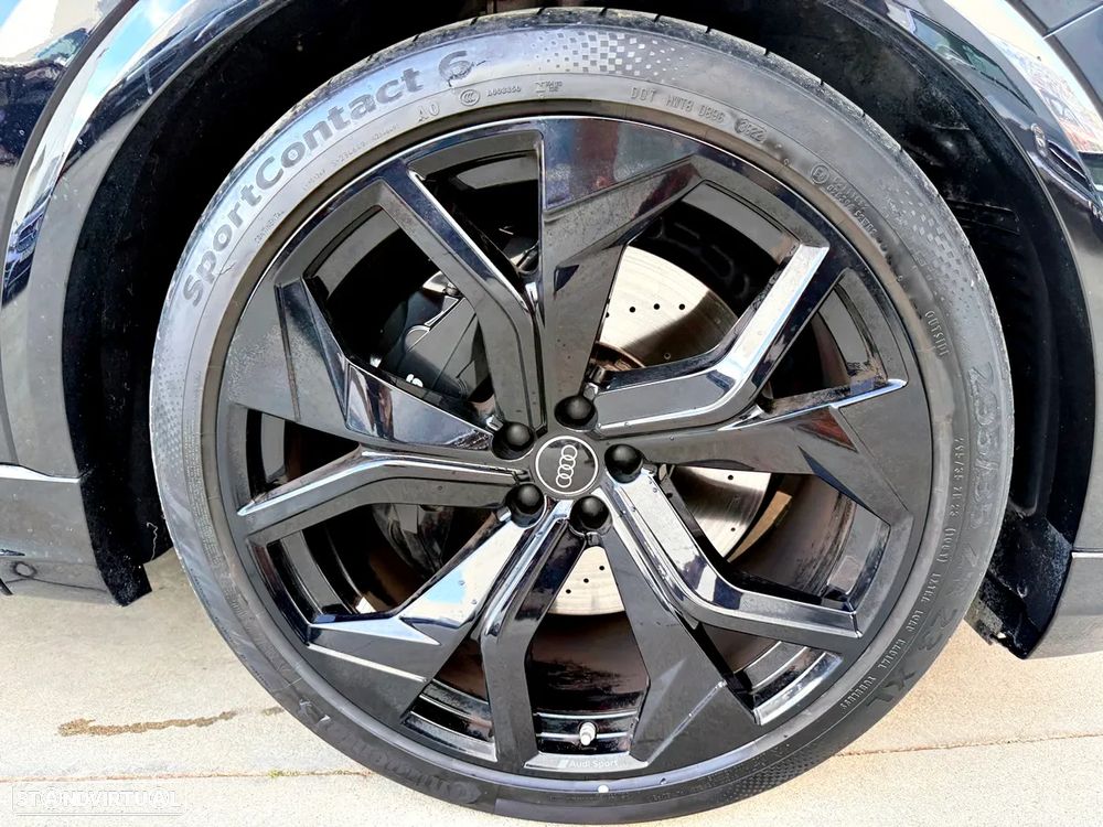 Audi RS Q8 4.0 TFSI quattro Tiptronic - 50